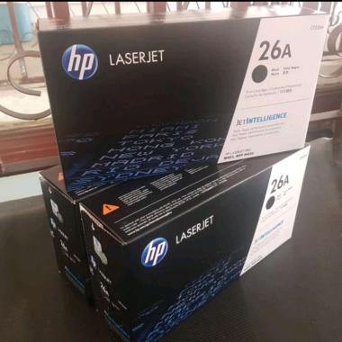 Toner Hp 26a - Harga Termurah Agustus 
