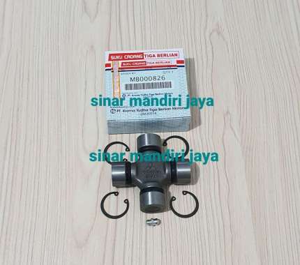 CROSS JOINT ATAU JOINT KOPEL MITSUBISHI L300 ASLI