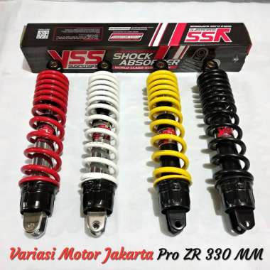 SHOCKBREAKER YSS Vario 125 - Vario 150 330mm YSS Pro ZR Merah