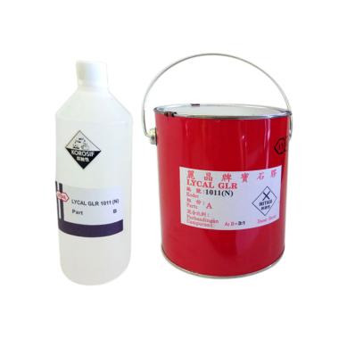 Mulyocreative Resin Lycal 1011 Lycal Gem Like Resin - Bening Keras Universal Translucent