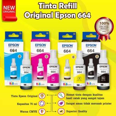 Jual Epson L365 Terbaru - Harga Murah | Blibli.com