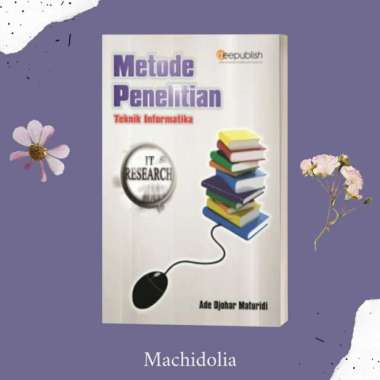 Buku Metode Penelitian Teknik Informatika