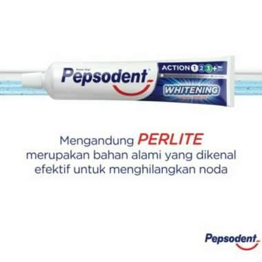Promo Harga Pepsodent Pasta Gigi Action 123 Complete 190 gr - Blibli
