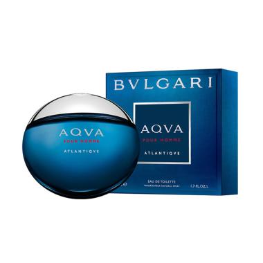 harga parfum bvlgari aqva amara