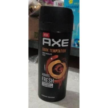 AXE Dark Temptation Deodorant Body Spray 135ml