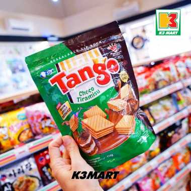 Promo Harga Tango Wafer Choco Tiramisu 115 gr - Blibli