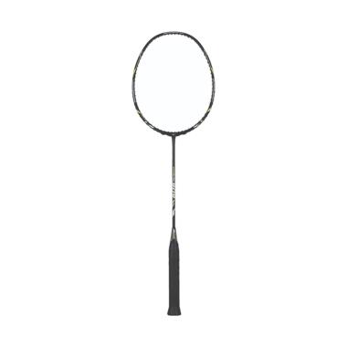 Mizuno Nanoblade 909 Raket Badminton - Hitam Hitam