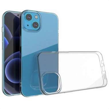 IPHONE 13 MINI JELLY CASE SOFTCASE TPU SILIKON ULTRATHIN ANTISHOCK