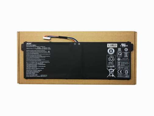 Acer ORIGINAL Baterai Laptop Acer Aspire A315-41 Ryzen Series AP16M5J BTACA314GD16M5J Hitam