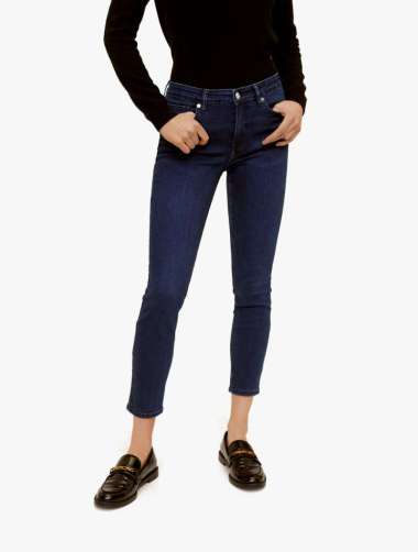 Promo MANGO - CELANA JEANS SCULPT di 