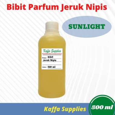 Bibit Parfum Aroma Jeruk Nipis Ala Sunlight 500 ml