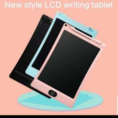 LCD Writing Tablet 8.5 Inchi/ LCD writing Pad ORIGINAL 100 % Multicolor