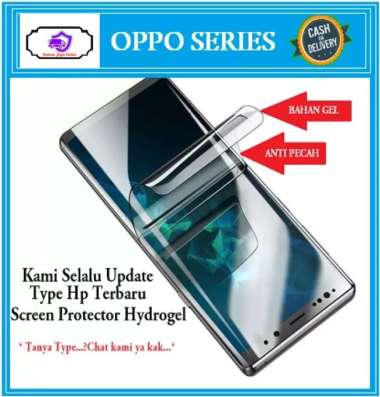 Hydrogel OPPO Reno 4 Pro Anti Gores Jelly Reno4 Pro Hydrogel Screen Protector For Oppo Reno 4 Pro Ma