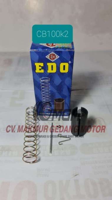 EDO PISTON KARBURATOR SKEP KARBURATOR CB-100K2 Hitam