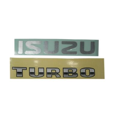 Beli Stiker Mobil Isuzu Online November 2019 Blibli Com