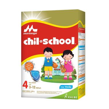 Morinaga Chil School Gold