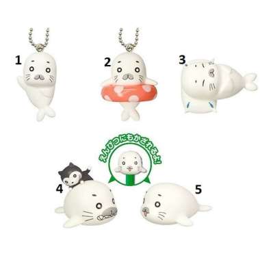 SHOUNEN ASHIBE GO GO GOMA CHAN KYUKYU MASCOT