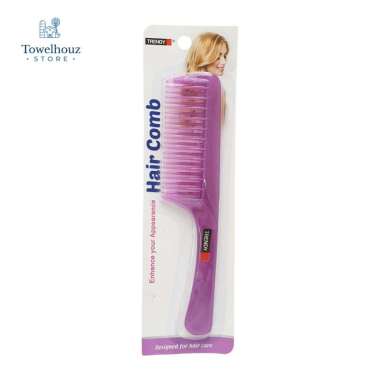 Trendy Sisir Rambut Hair Comb HC-164ML