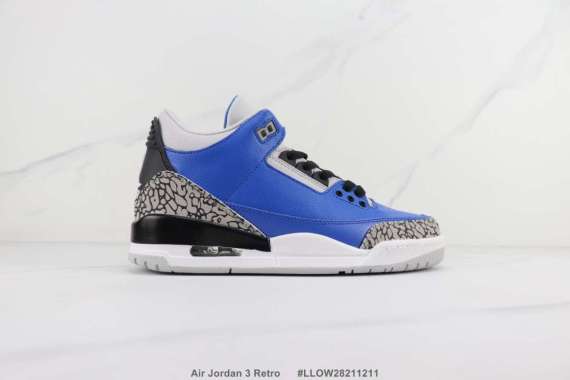 Jual Air Jordan 3 Retro Terbaik Mei 2022 - Harga Murah \u0026 Gratis Ongkir -  Blibli