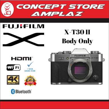 harga fuji x30