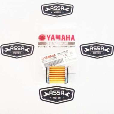 Filter Oli Yamaha Vixion R15 Xabre MT15 XSR155 WR155 Xmax 250 Original