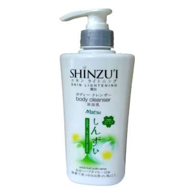 Shinzui Body Cleanser