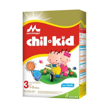 Promo Harga Morinaga Chil Kid Gold Vanila 400 gr - Blibli