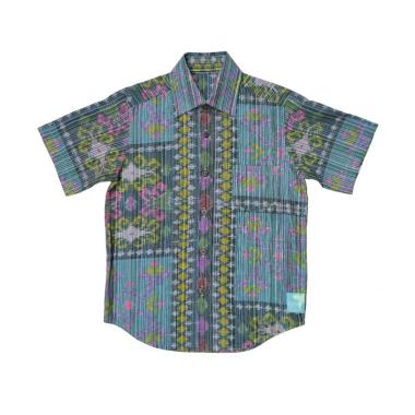 50+ Model Baju Batik Haji Wanita Gratis Terbaru