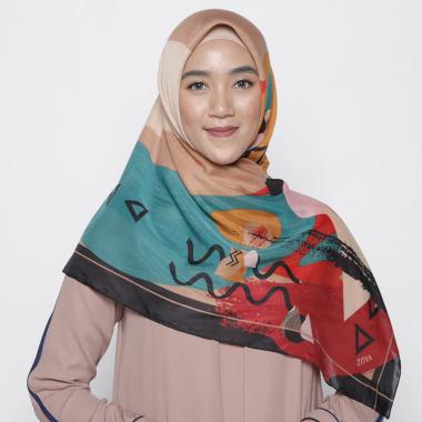 Model Jilbab Syria Terbaru 2019