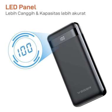 Jual Powerbank Veger Fast Terbaik Maret 2022 - Harga Murah ...