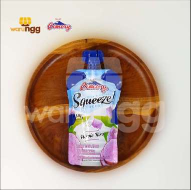 Cimory Squeeze Yogurt