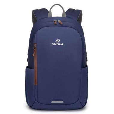 Navy Club Tas Ransel Kasual FBE - Tas Ransel Pria Tas Ransel Wanita Tas Ransel Unisex - Backpack Day
