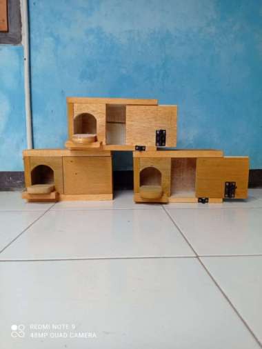 Kandang Burung Love Bird