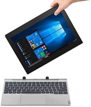 LENOVO IDEAPAD D330 2in1 TOUCH N4020 8GB 128GB W10Pro 10.1 GREY