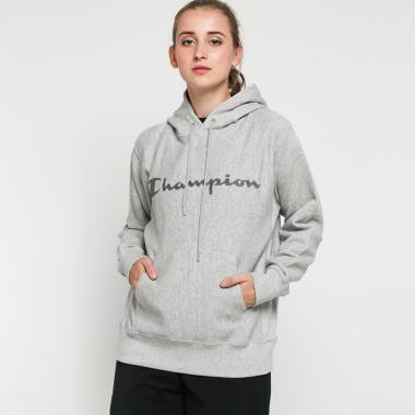 champion sweater material jacket