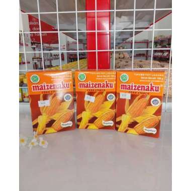 MAIZENAKU CORN STARCH 150 g