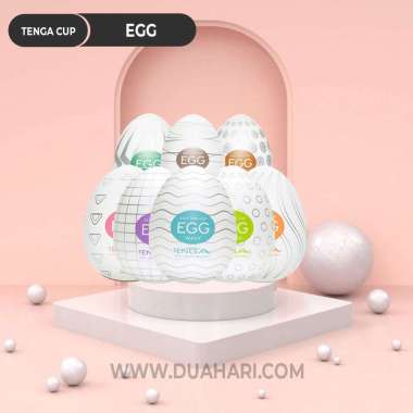 TENGA EGG TENGA EGG - 009 MISTY