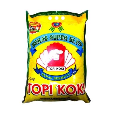 Topi Koki Beras  Super Slyp