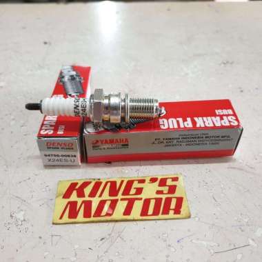 Busi Denso Scorpio Asli Yamaha DENSO