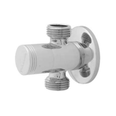 Wasser Sk-004 Sanitary Fitting Square Shower Tap 3 Way