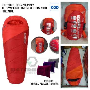 transition 200 sleeping bag