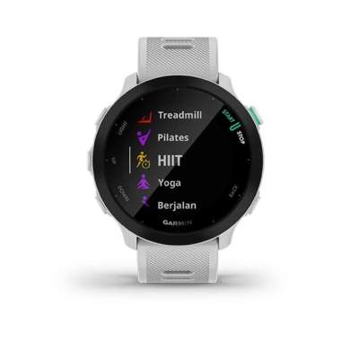Garmin Forerunner 55 - Whitestone