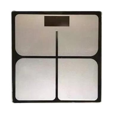 LESINDO LS-II Timbangan Badan Digital #01 BLACK