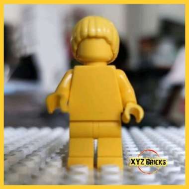 LEGO TLS104 - Monochrome Minifigure Bright Yellow