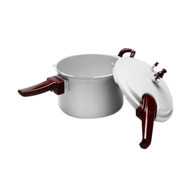 MAXIM Panci Presto  [ 7 Liter] Silver