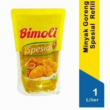 Minyak Goreng Bimoli Special 1 L