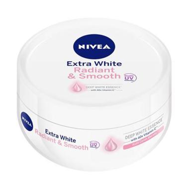 Nivea Extra White Radiance & Smooth Creme