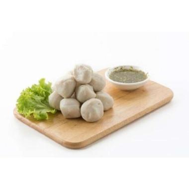 Bakso Ikan/Fish Ball (15 pcs) - Frozen Food ABOVE