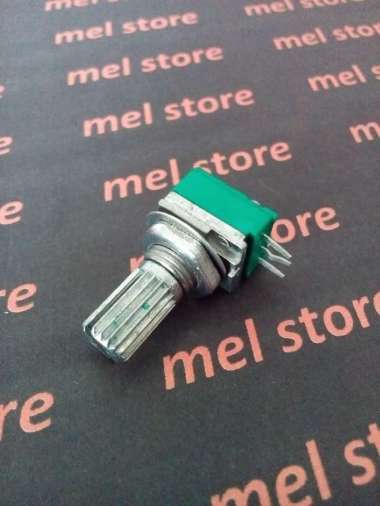 Potensiometer Mono 3 Pin 20k RK097N