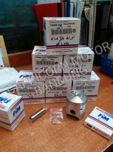 Piston Kit NINJA 2TAK 2T FIM IZUMI 400